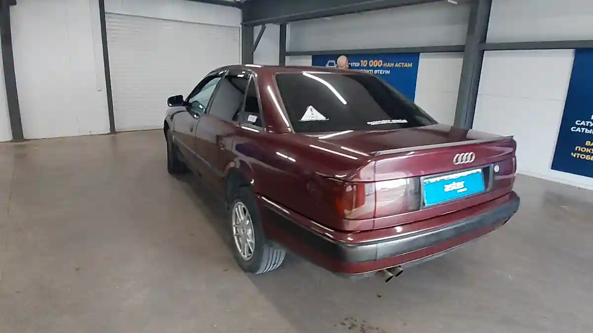 Audi 100 1993 года за 2 500 000 тг. в Астана
