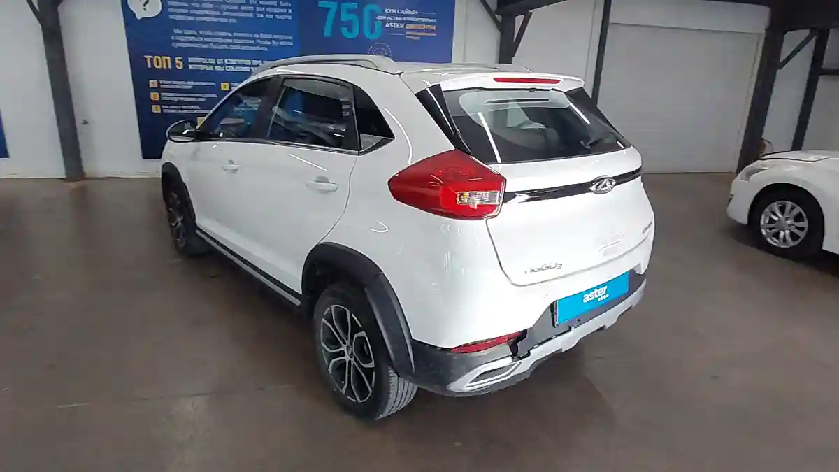 Chery Tiggo 2 Pro 2023 года за 5 500 000 тг. в Астана