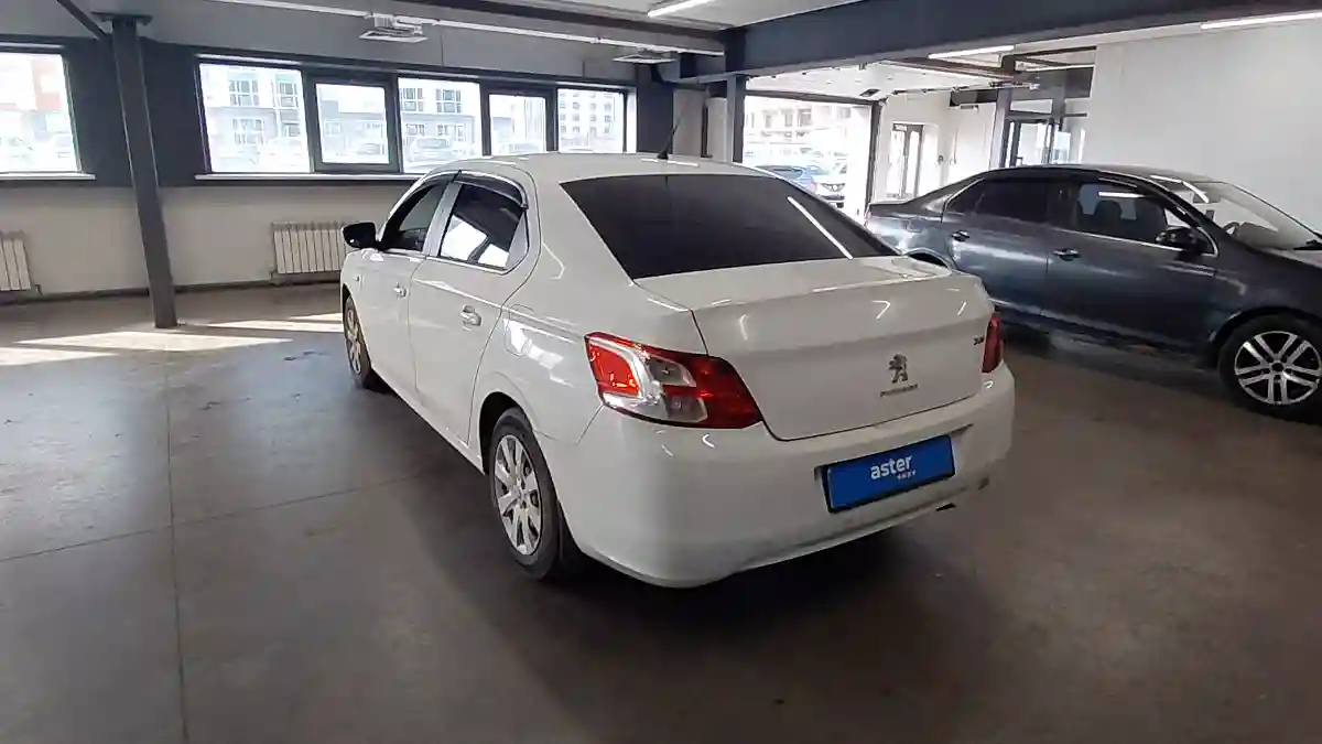Peugeot 301 2016 года за 2 800 000 тг. в Астана
