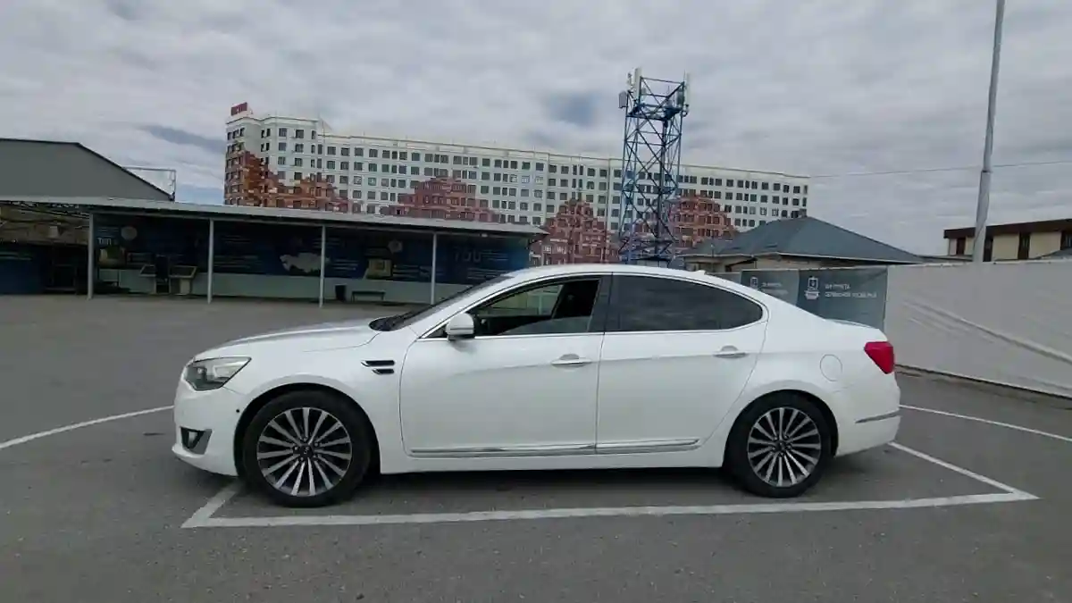 Kia K7 2012 года за 8 400 000 тг. в Шымкент