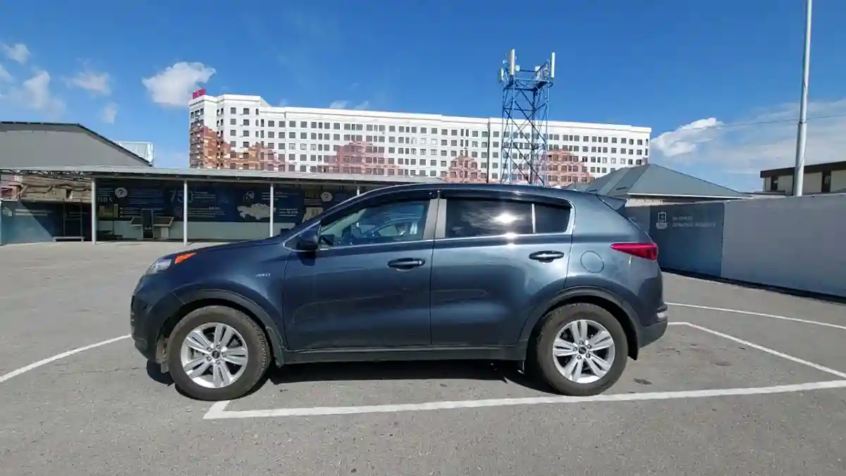 Kia Sportage 2018 года за 9 500 000 тг. в Шымкент