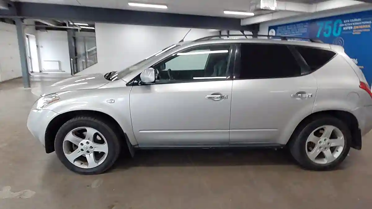 Nissan Murano 2003 года за 3 800 000 тг. в Астана
