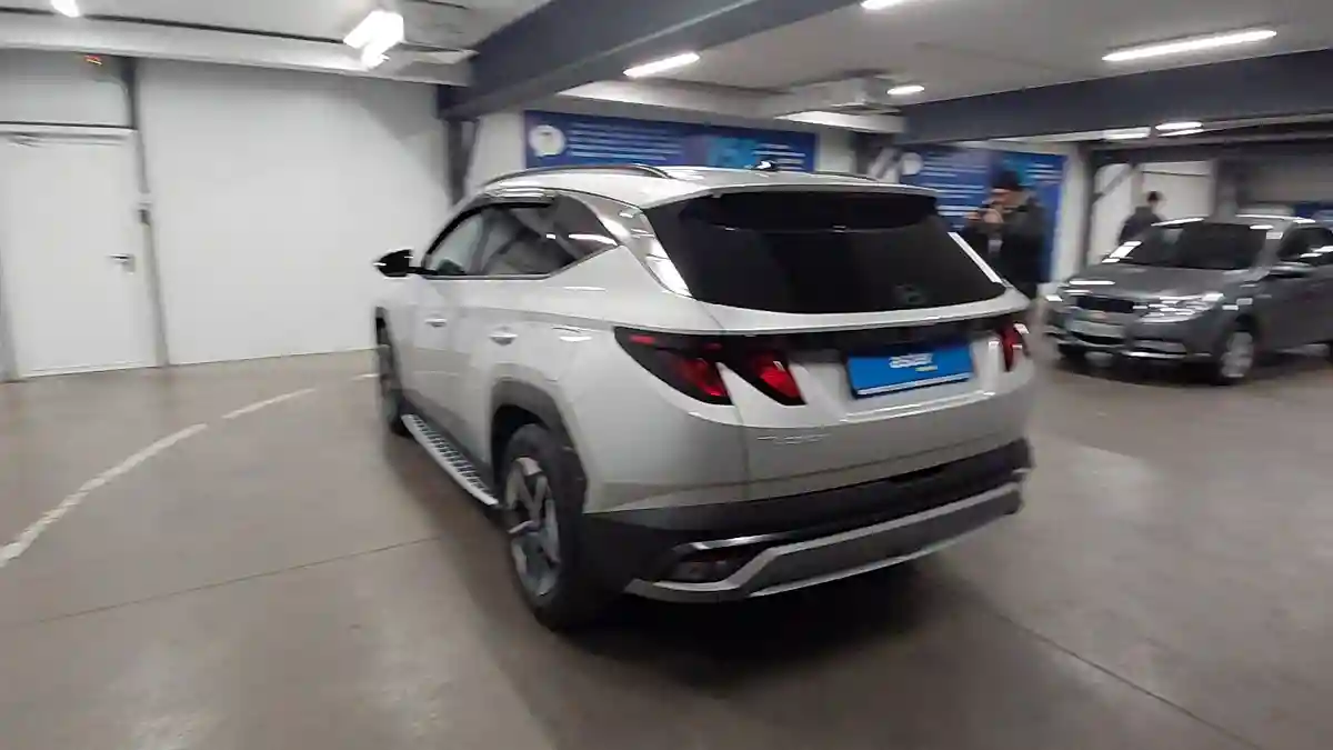 Hyundai Tucson 2025 года за 14 500 000 тг. в Астана