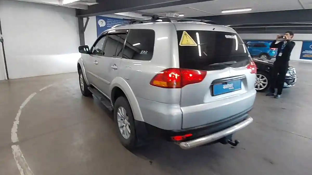 Mitsubishi Pajero Sport 2013 года за 9 000 000 тг. в Астана
