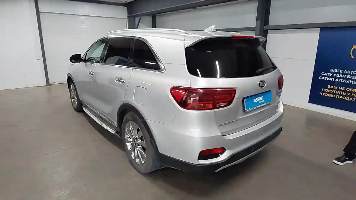Kia Sorento 2019 года за 13 000 000 тг. в Астана