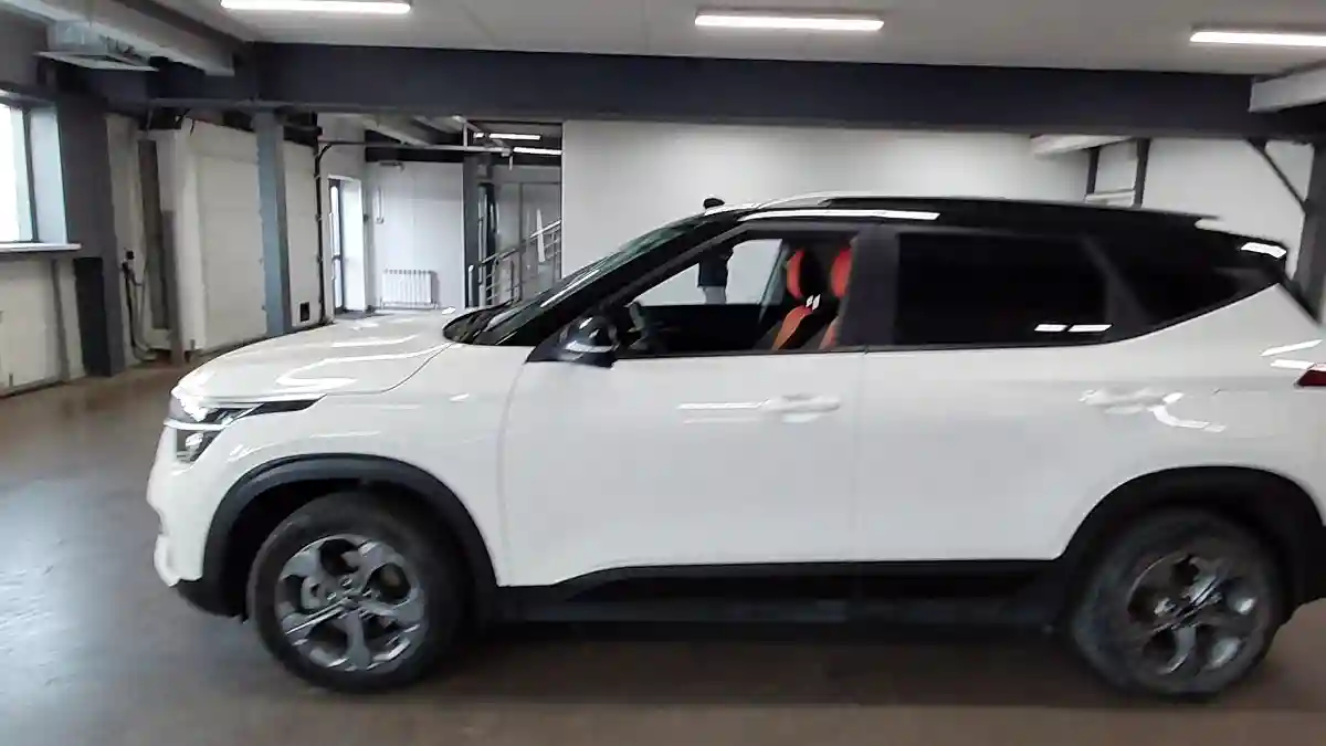 Kia Seltos 2021 года за 9 000 000 тг. в Астана
