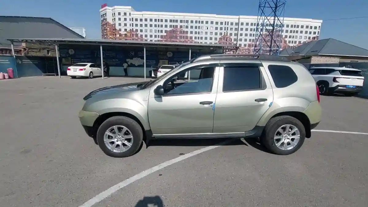Renault Duster 2014 года за 5 500 000 тг. в Шымкент