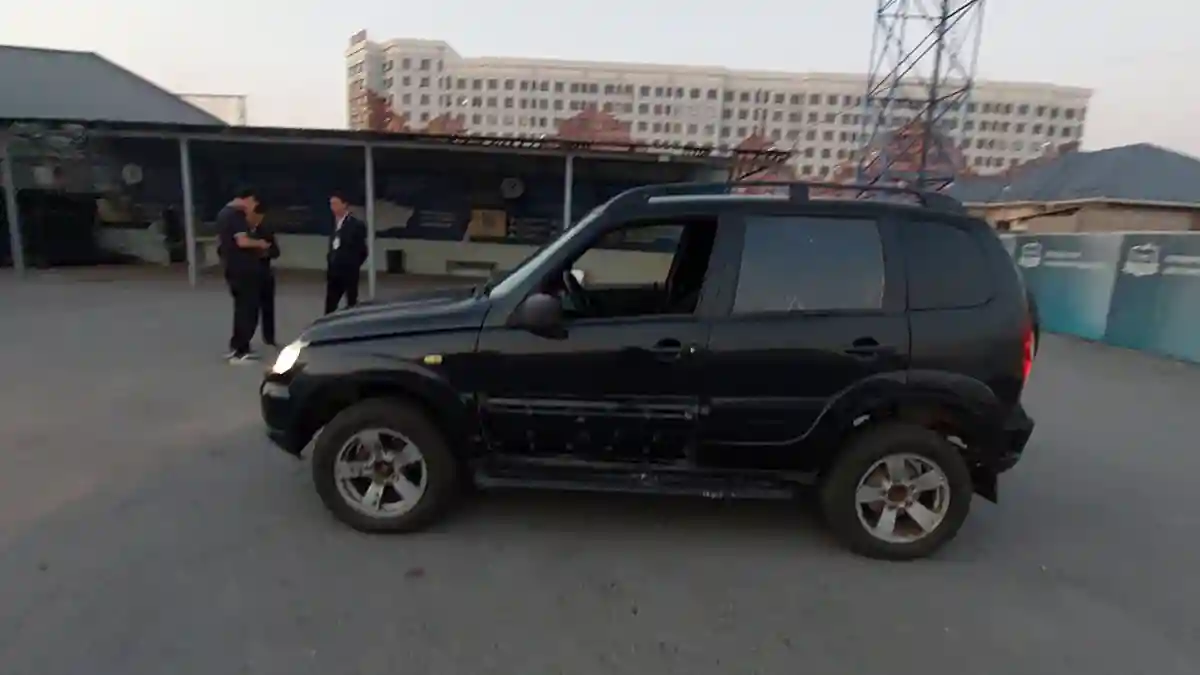 Chevrolet Niva 2018 года за 2 900 000 тг. в Шымкент