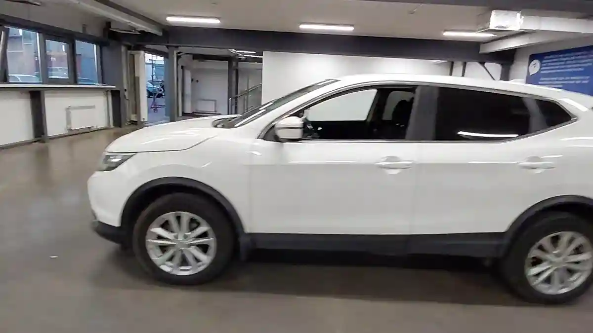Nissan Qashqai 2018 года за 7 500 000 тг. в Астана