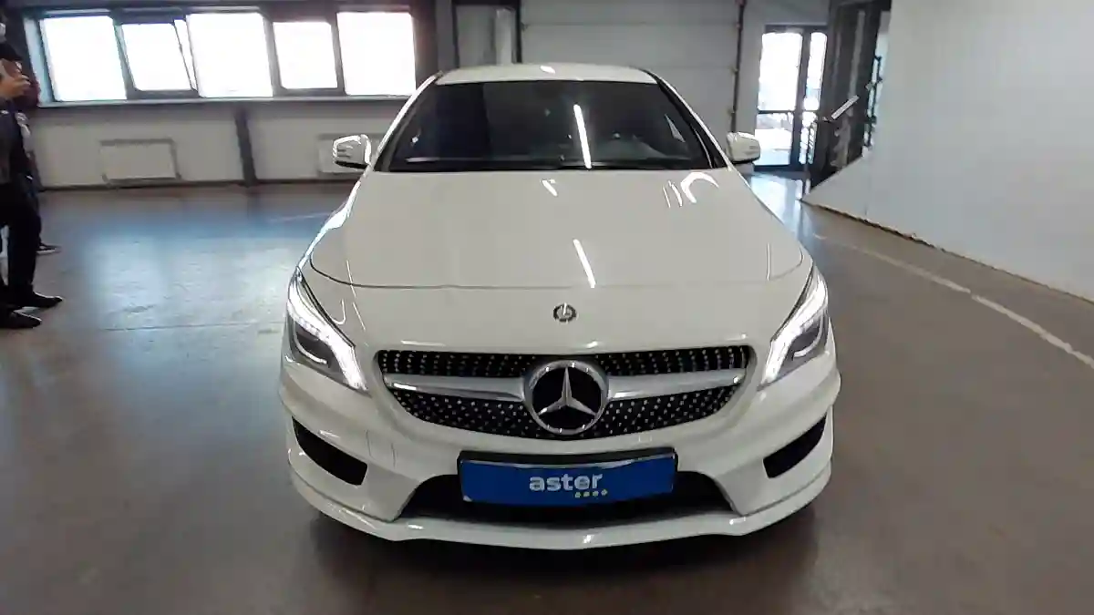 Mercedes-Benz CLA 2014 года за 11 500 000 тг. в Астана