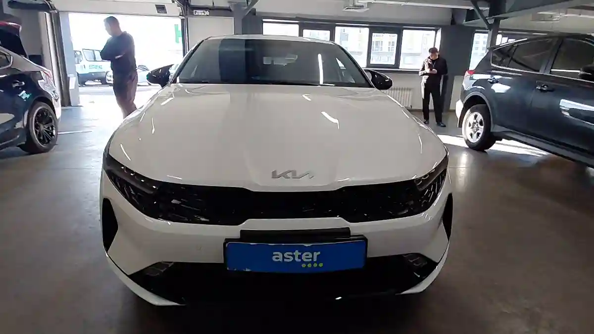 Kia K5 2026 года за 14 000 000 тг. в Астана