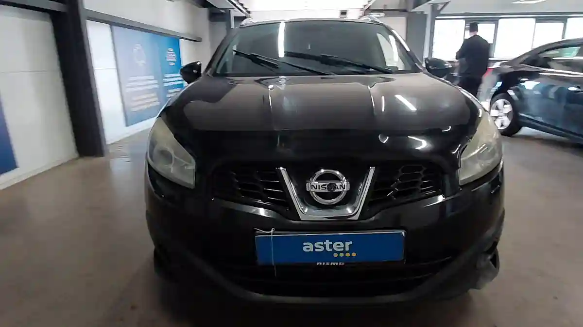 Nissan Qashqai 2012 года за 5 500 000 тг. в Астана
