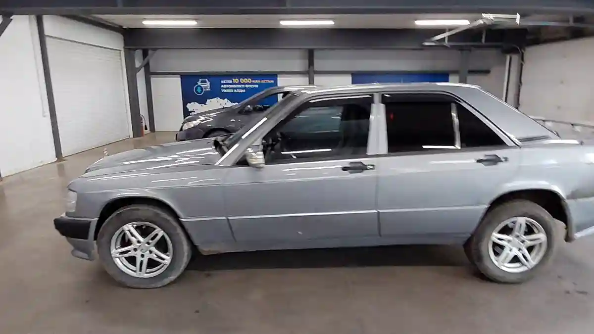 Mercedes-Benz 190 (W201) 1991 года за 1 000 000 тг. в Астана