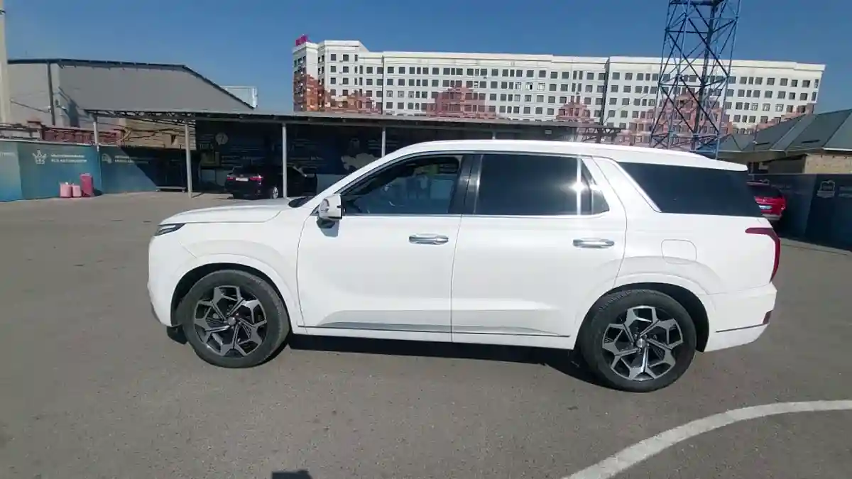 Hyundai Palisade 2021 года за 25 000 000 тг. в Шымкент