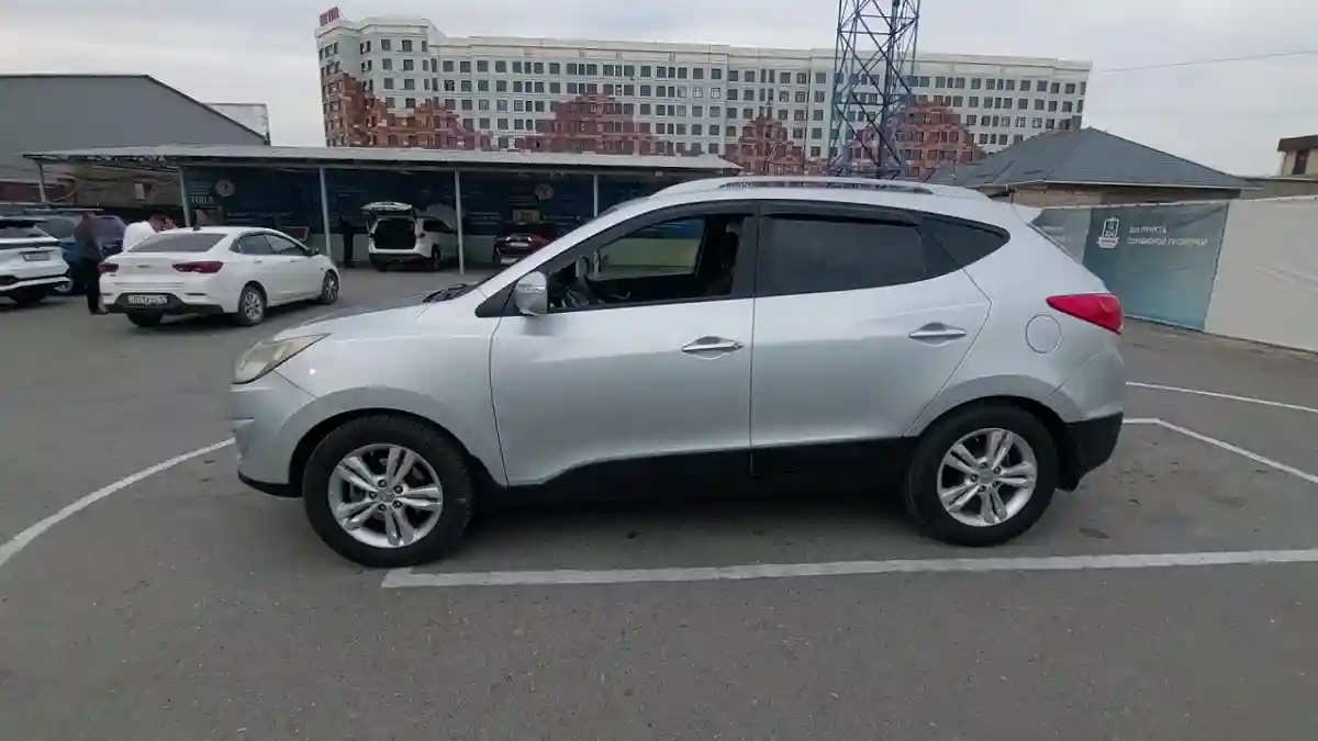 Hyundai Tucson 2011 года за 6 000 000 тг. в Шымкент