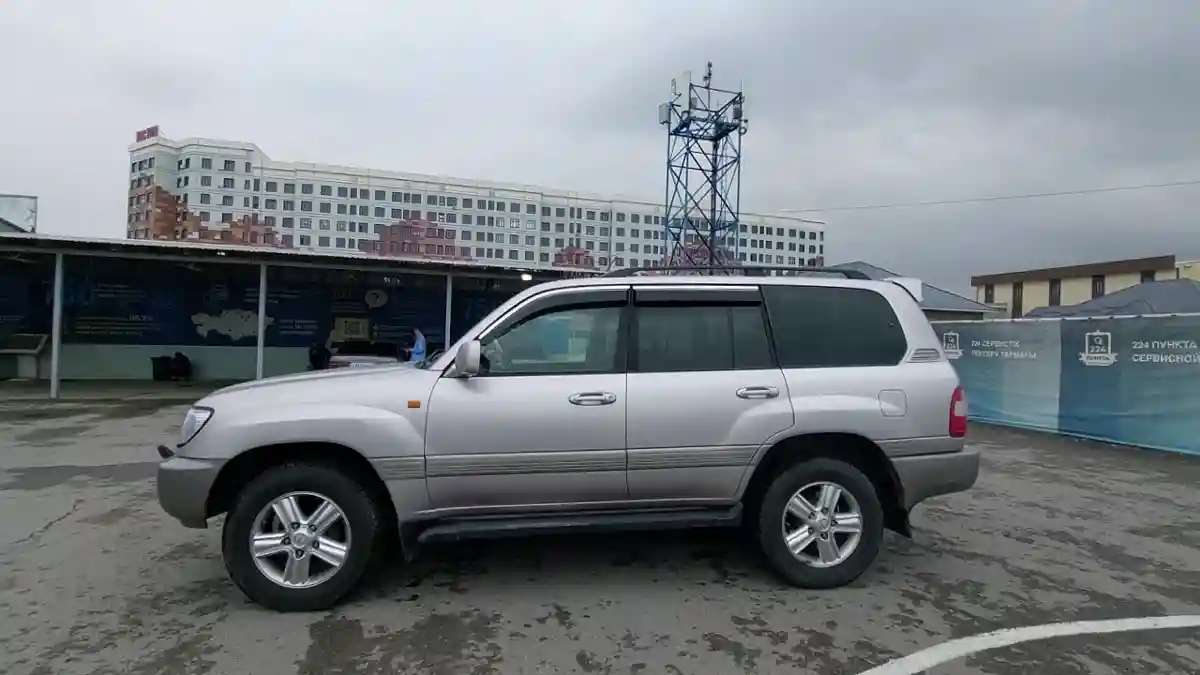 Toyota Land Cruiser 2003 года за 10 200 000 тг. в Шымкент