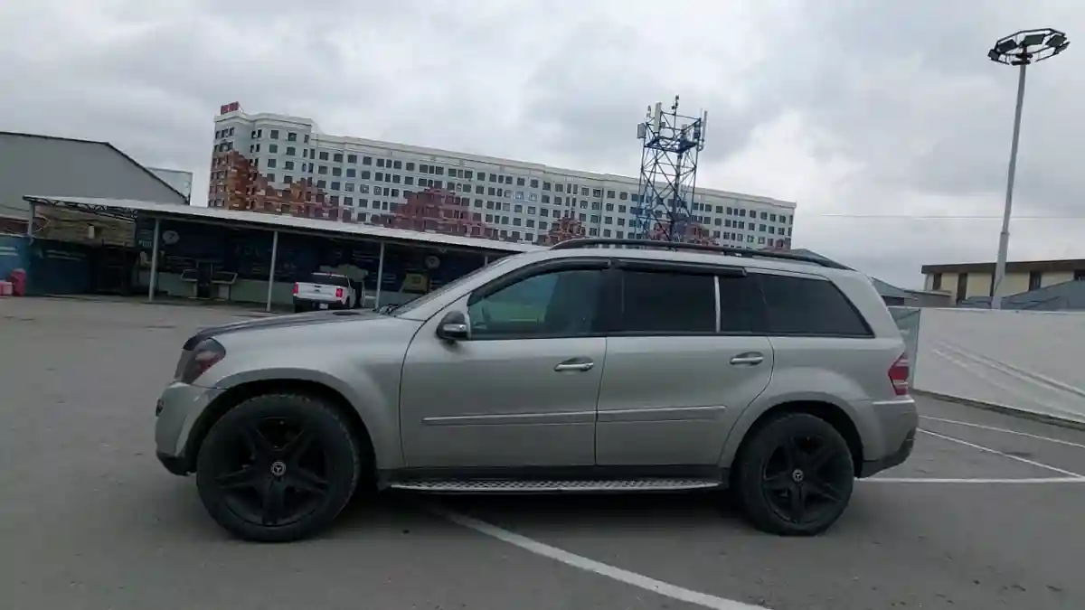 Mercedes-Benz G-Класс 2006 года за 3 500 000 тг. в Шымкент