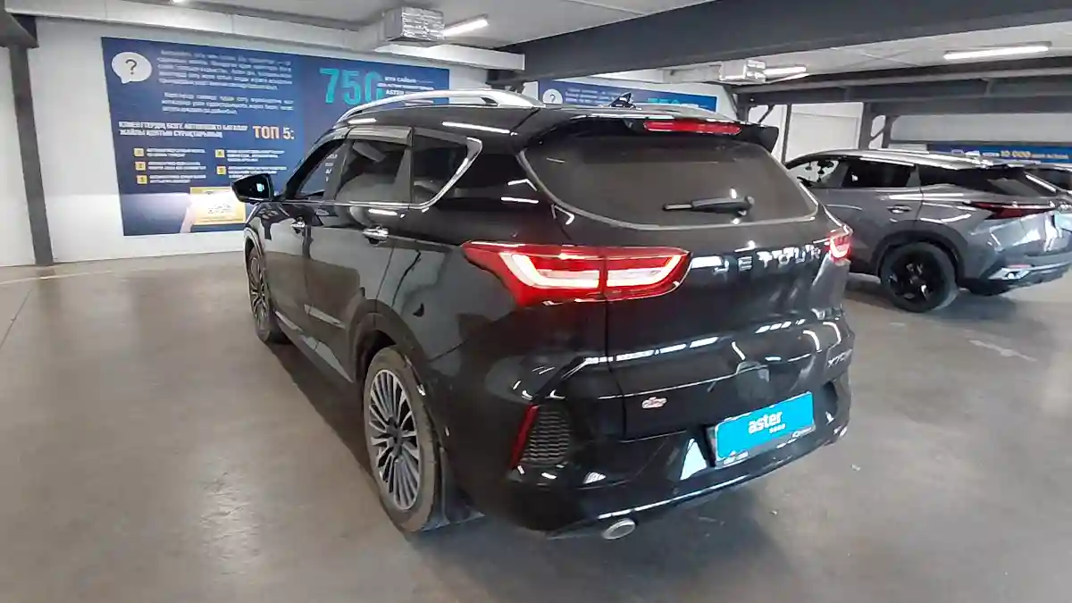Jetour X70 2023 года за 8 000 000 тг. в Астана