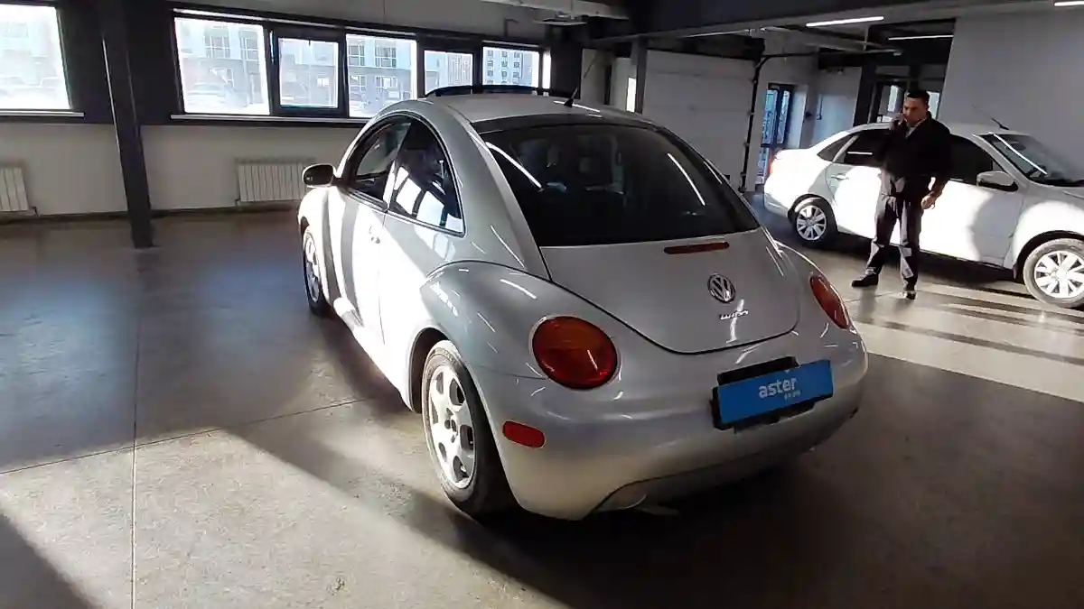 Volkswagen Beetle 2002 года за 2 000 000 тг. в Астана