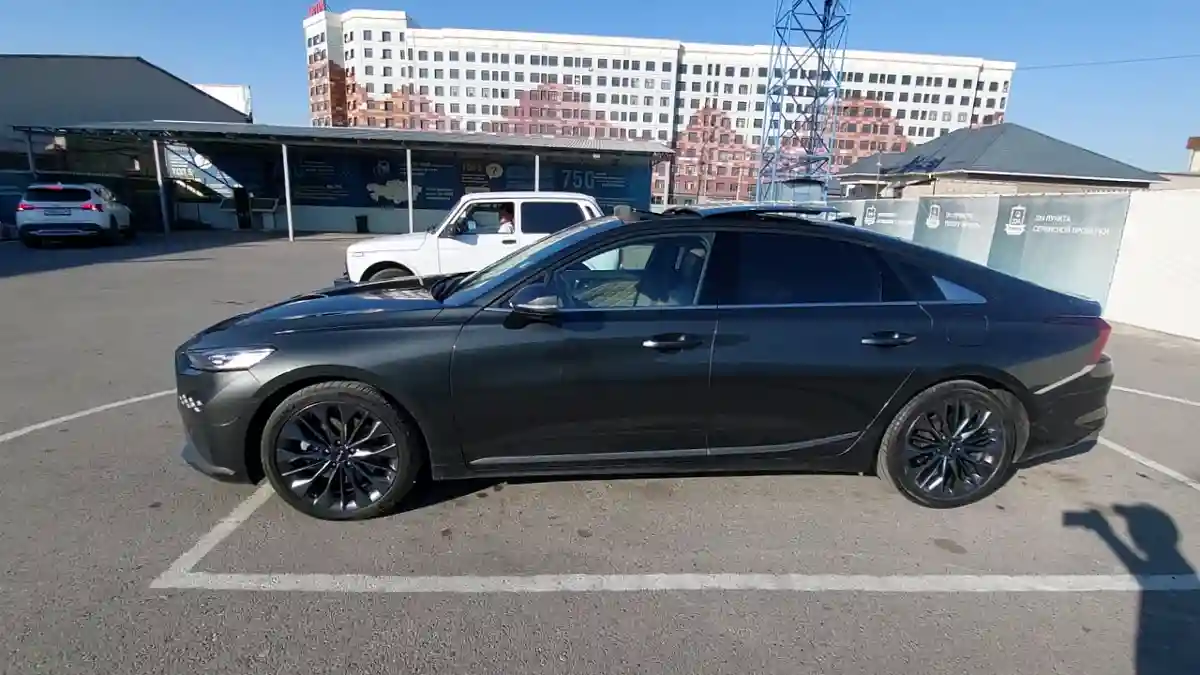 Kia K8 2023 года за 19 500 000 тг. в Шымкент