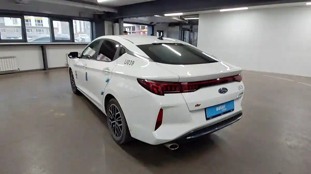 JAC J7 Plus 2024 года за 7 500 000 тг. в Астана