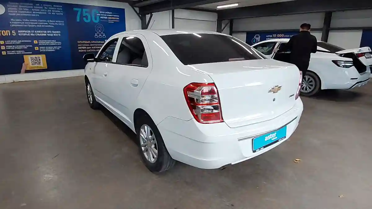 Chevrolet Cobalt 2022 года за 6 000 000 тг. в Астана