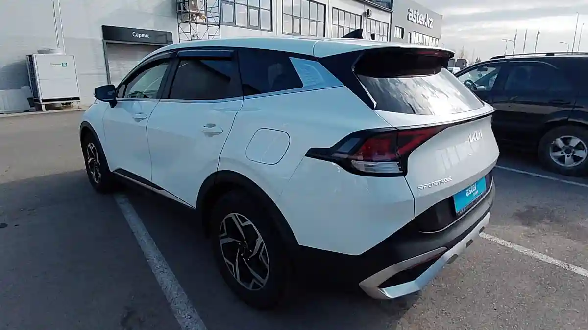 Kia Sportage 2024 года за 13 000 000 тг. в Астана