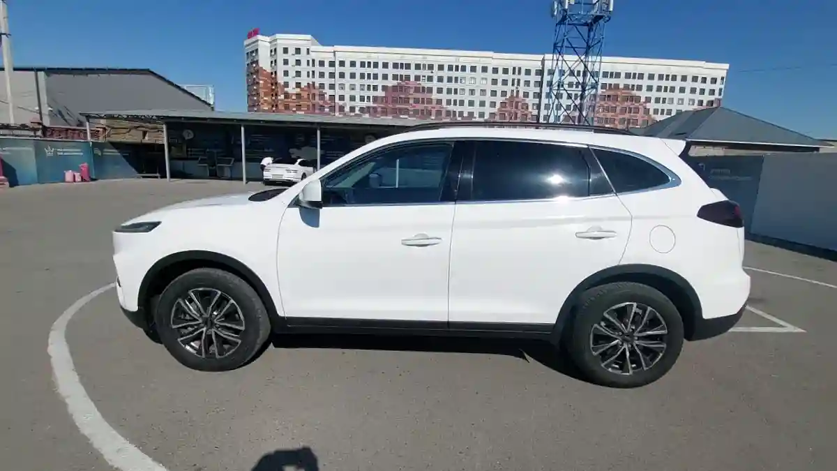 JAC S7 2021 года за 6 250 000 тг. в Шымкент