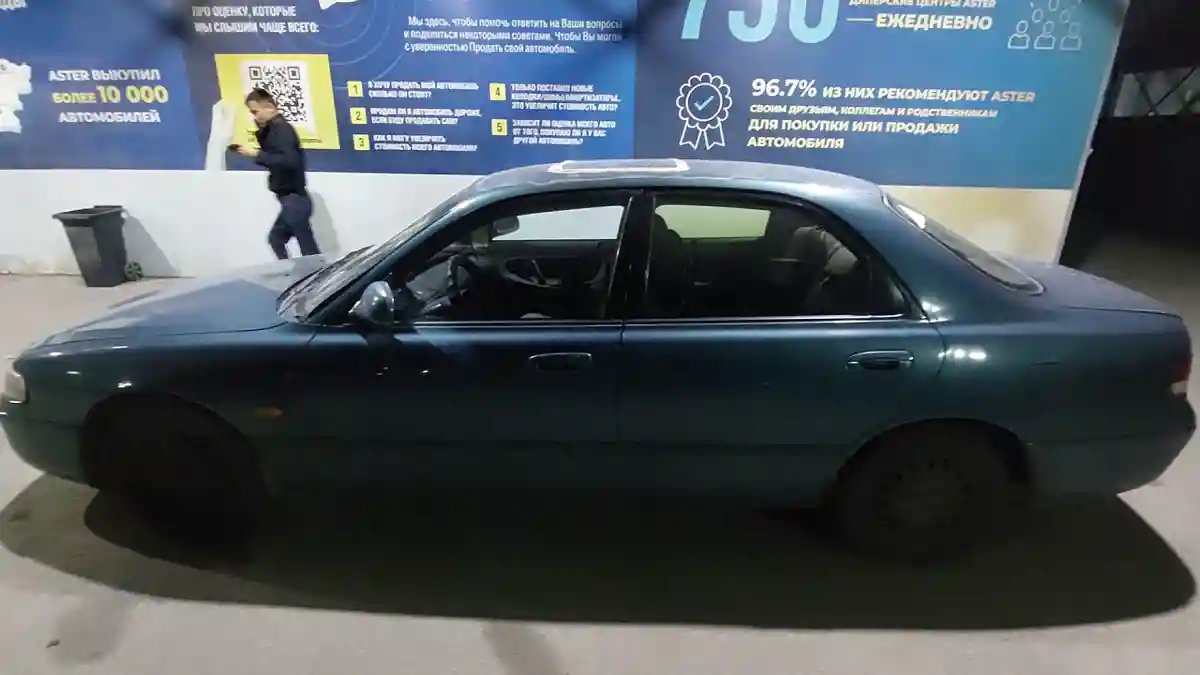 Mazda 626 1993 года за 750 000 тг. в Шымкент