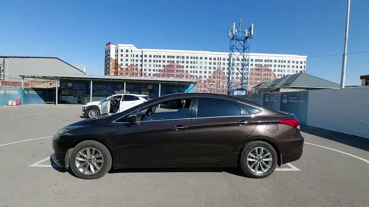 Hyundai i40 2017 года за 6 000 000 тг. в Шымкент