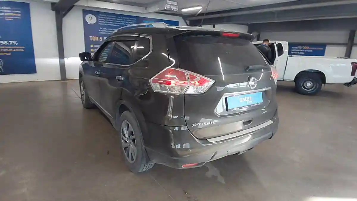 Nissan X-Trail 2015 года за 7 600 000 тг. в Астана