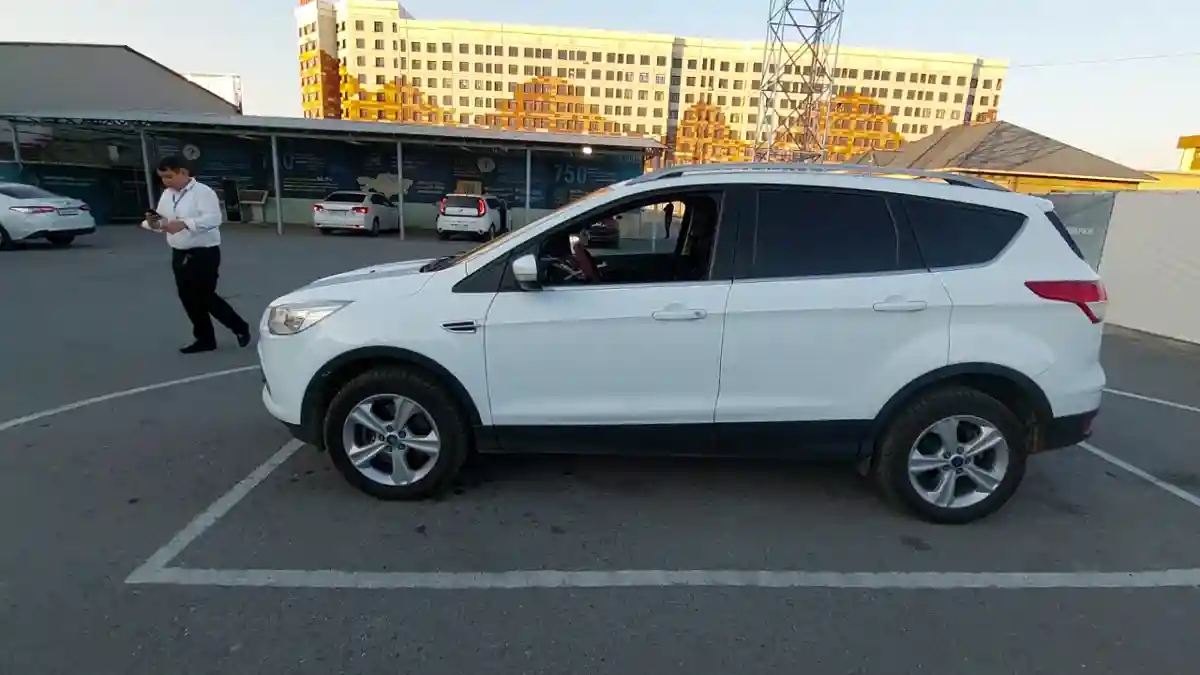 Ford Kuga 2016 года за 4 700 000 тг. в Шымкент