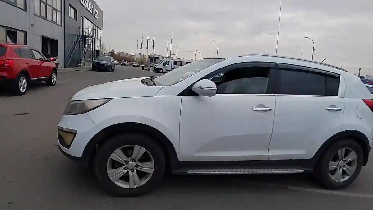 Kia Sportage 2011 года за 6 100 000 тг. в Астана