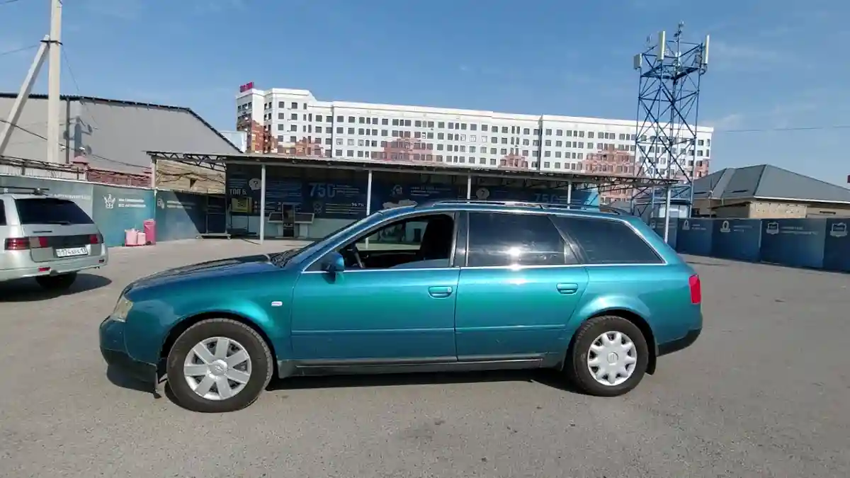Audi A6 1998 года за 2 500 000 тг. в Шымкент