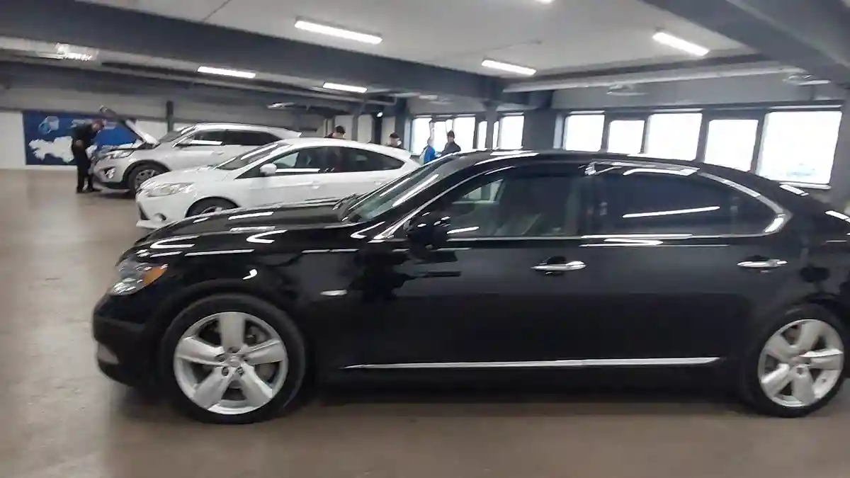 Lexus LS 2007 года за 7 000 000 тг. в Астана