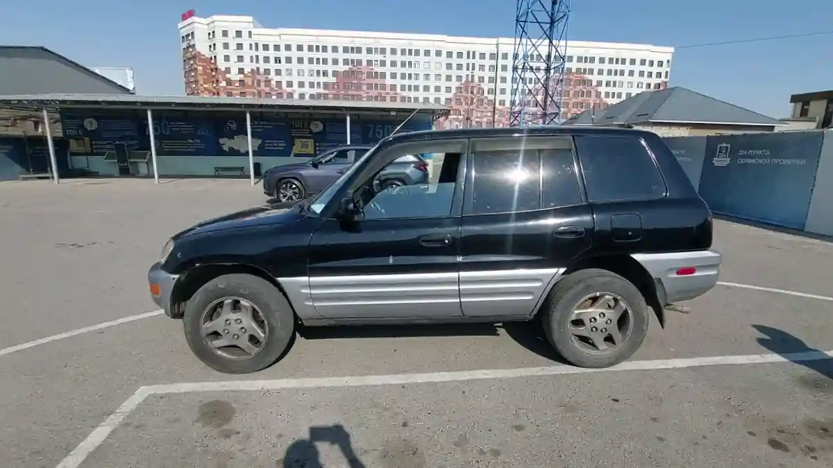 Toyota RAV4 2000 года за 3 200 000 тг. в Шымкент