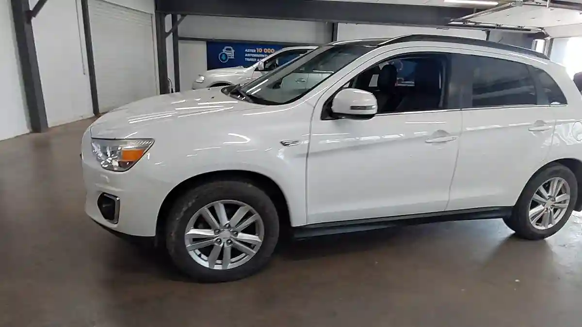 Mitsubishi ASX 2013 года за 8 500 000 тг. в Астана