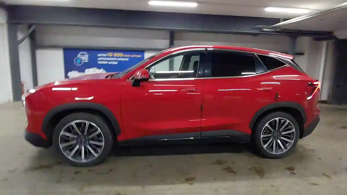 Jetour Dashing 2024 года за 9 500 000 тг. в Астана