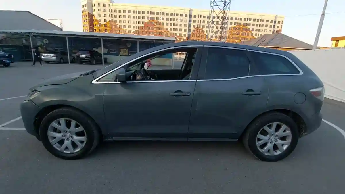 Mazda CX-7 2007 года за 3 600 000 тг. в Шымкент