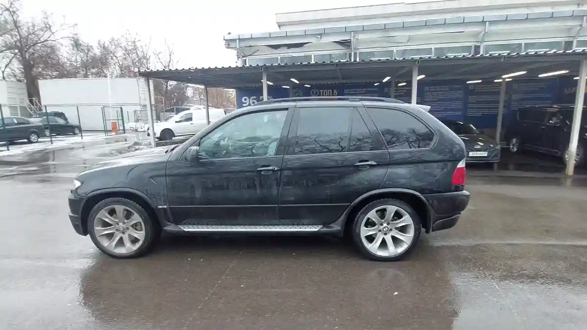 BMW X5 2006 года за 7 000 000 тг. в Алматы