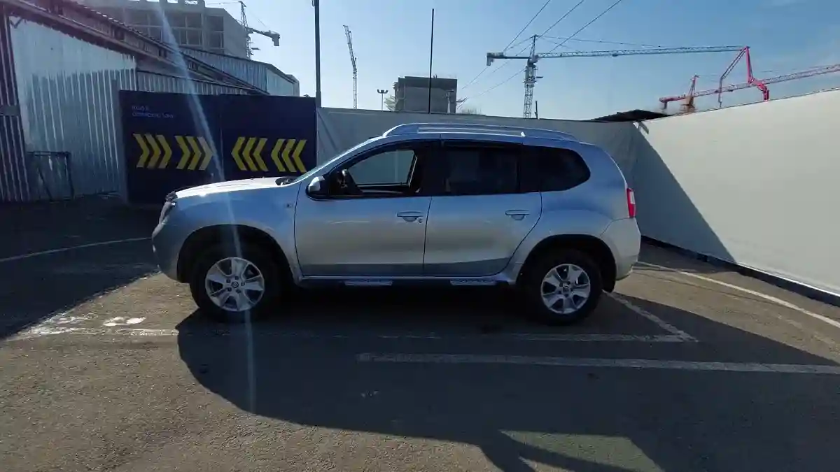 Nissan Terrano 2022 года за 8 500 000 тг. в Алматы