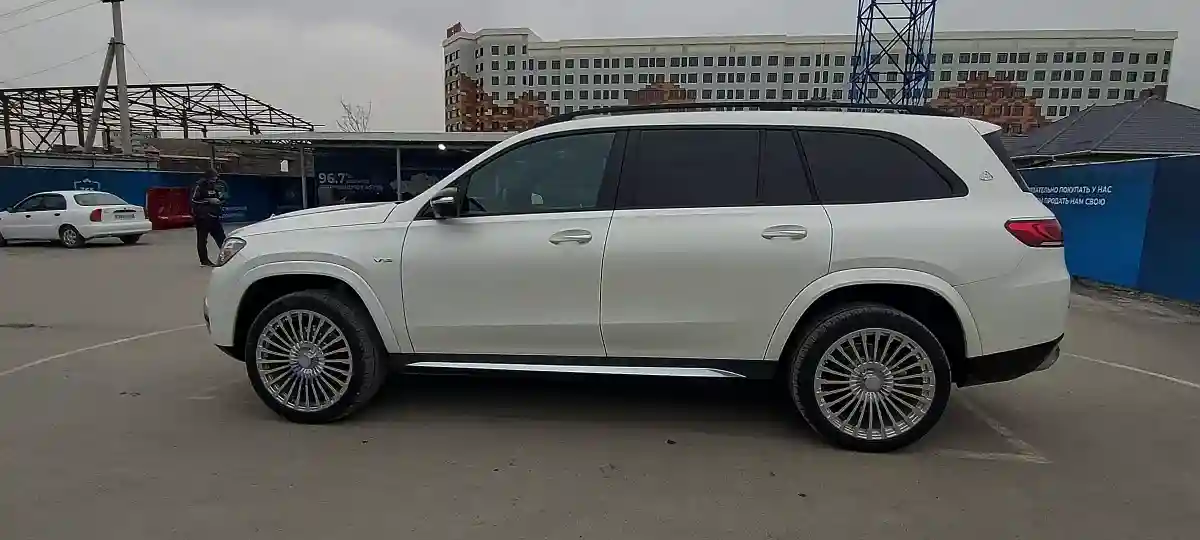 Mercedes-Benz Maybach GLS 2021 года за 95 000 000 тг. в Шымкент