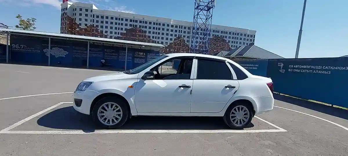 LADA (ВАЗ) Granta 2014 года за 3 200 000 тг. в Шымкент