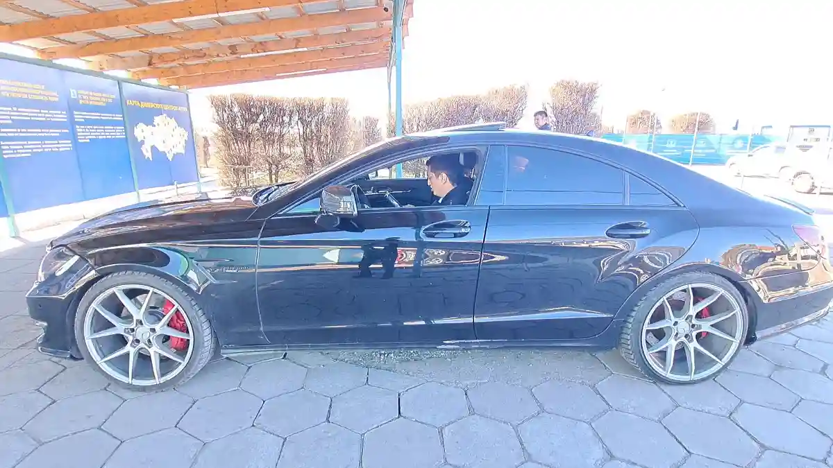 Mercedes-Benz CLS AMG 2011 года за 26 000 000 тг. в Талдыкорган