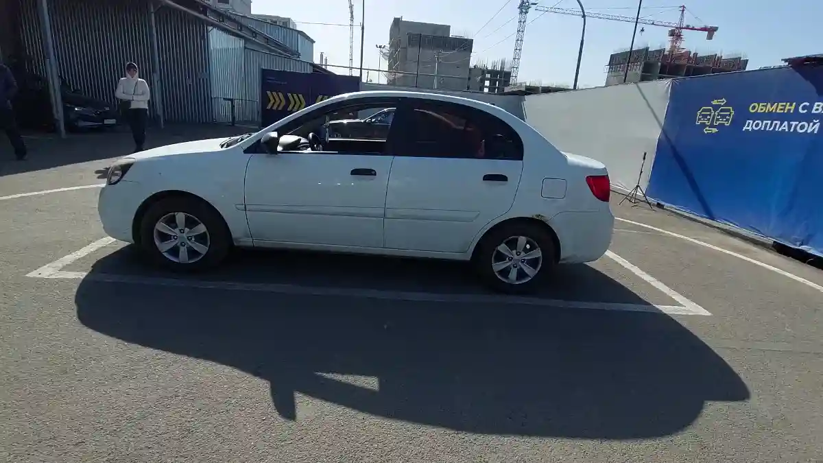 Kia Pride 2010 года за 4 500 000 тг. в Алматы