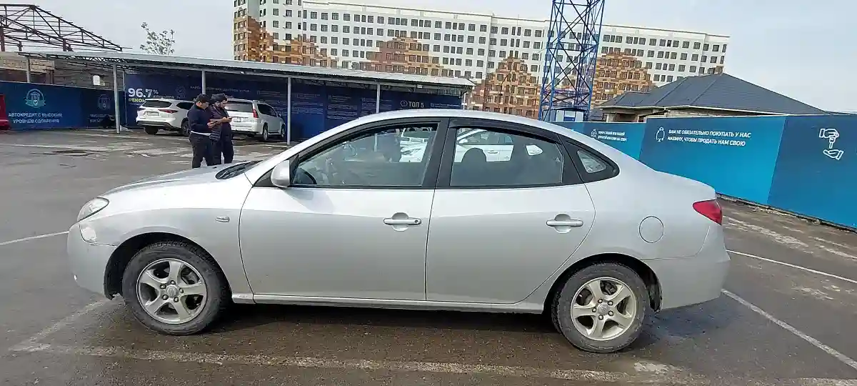 Hyundai Avante 2007 года за 3 300 000 тг. в Шымкент