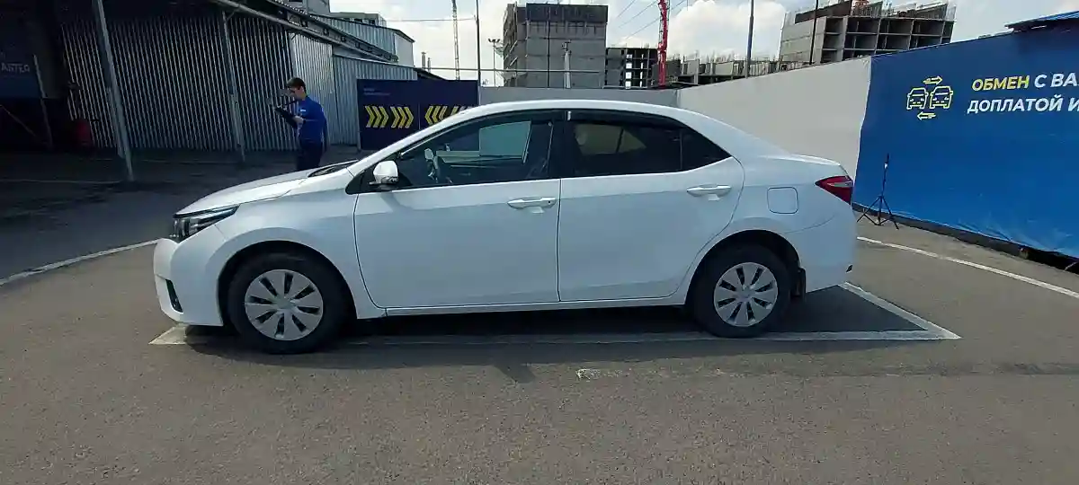 Toyota Corolla 2014 года за 7 700 000 тг. в Алматы