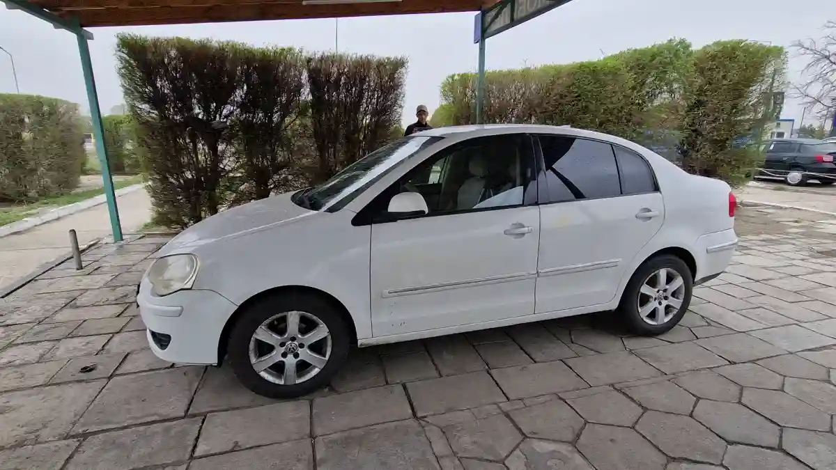 Volkswagen Polo 2007 года за 2 500 000 тг. в Талдыкорган