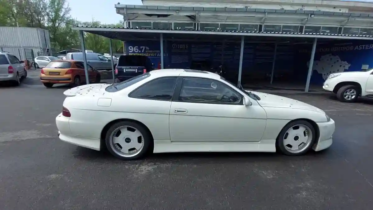 Toyota Soarer 1993 года за 4 500 000 тг. в Алматы