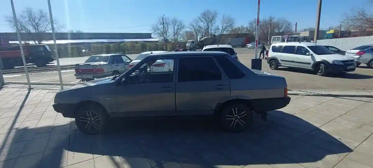 LADA (ВАЗ) 21099 2002 года за 450 000 тг. в Уральск